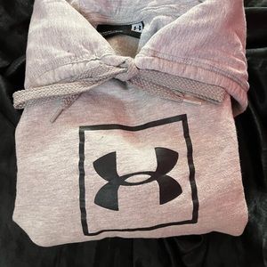 Under armour hoodie